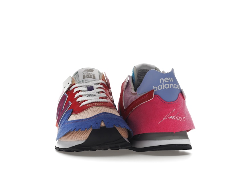 New Balance 574 Jaden Smith Surplus Materials