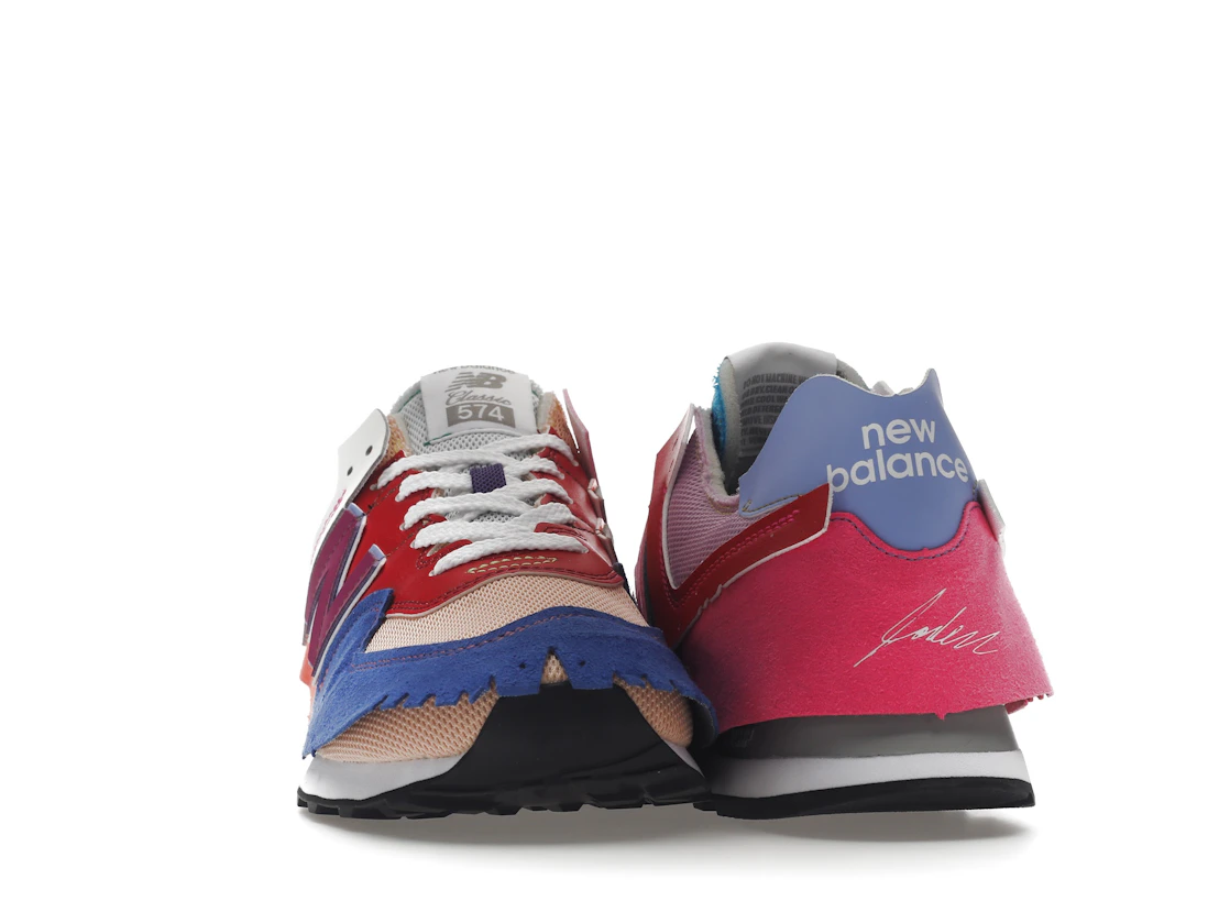 New Balance 574 Jaden Smith Surplus Materials