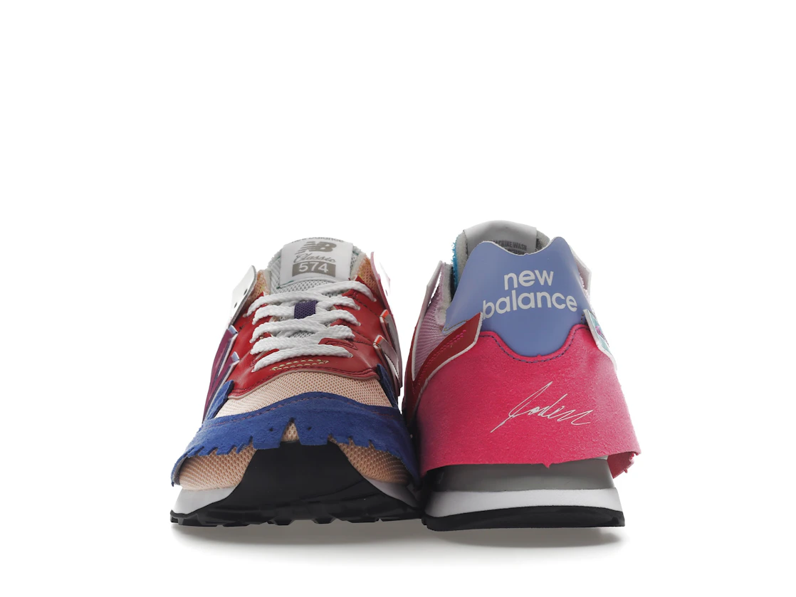 New Balance 574 Jaden Smith Surplus Materials