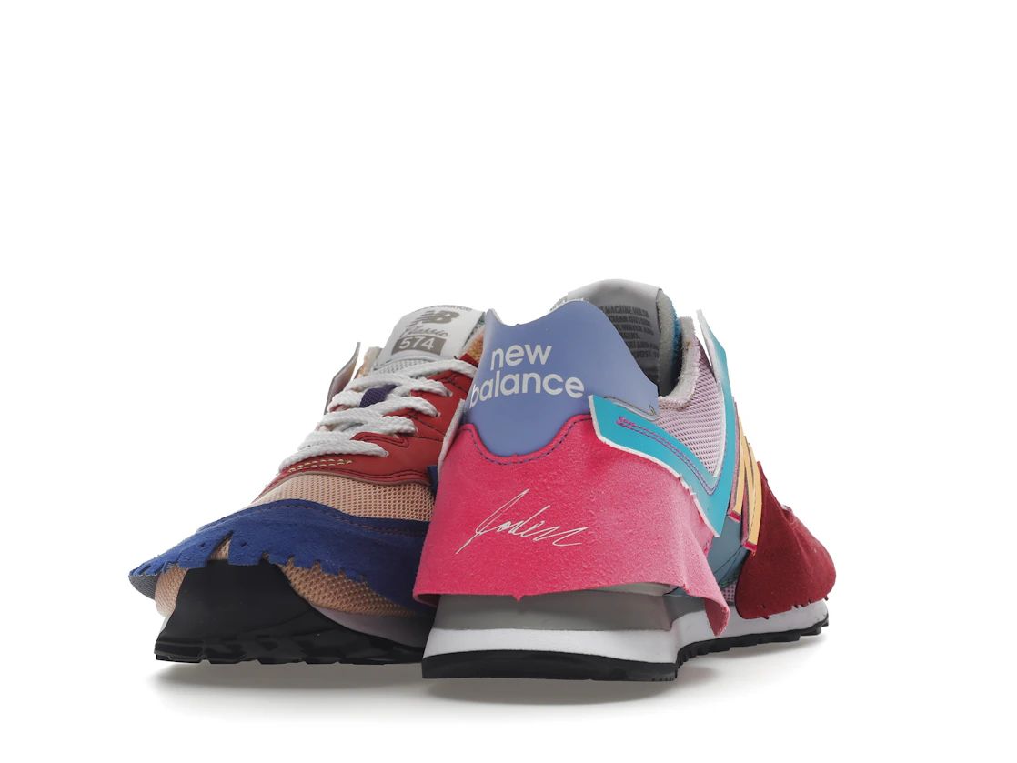 New Balance 574 Jaden Smith Surplus Materials