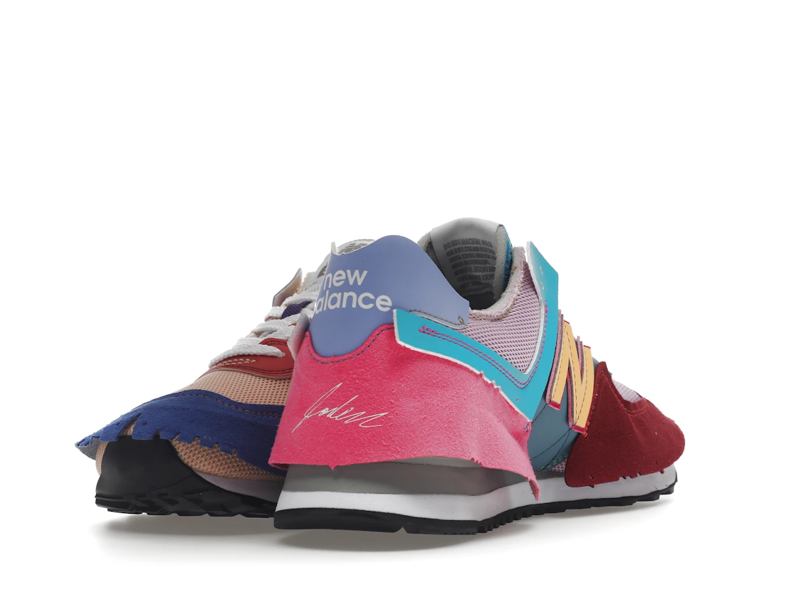 New Balance 574 Jaden Smith Surplus Materials
