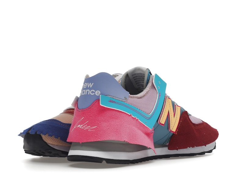 New Balance 574 Jaden Smith Surplus Materials