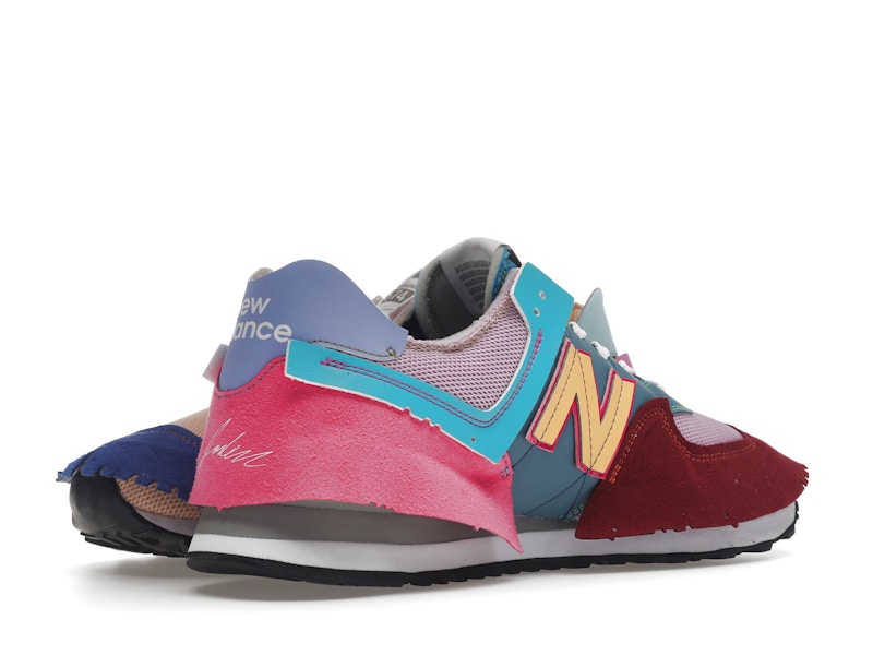 New Balance 574 Jaden Smith Surplus Materials