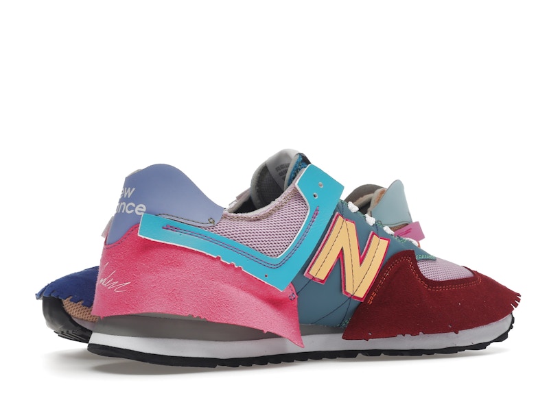 New Balance 574 Jaden Smith Surplus Materials