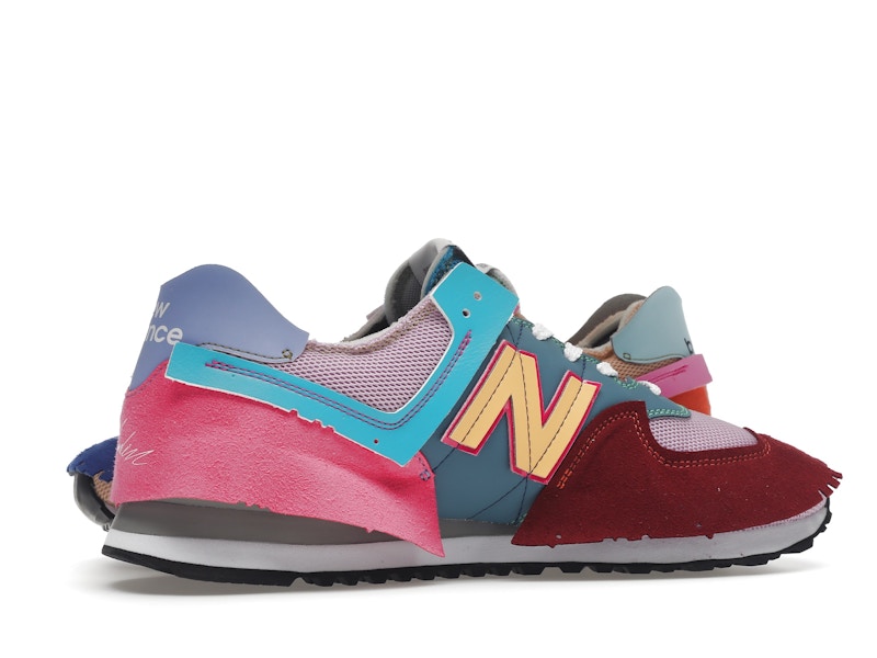 New Balance 574 Jaden Smith Surplus Materials
