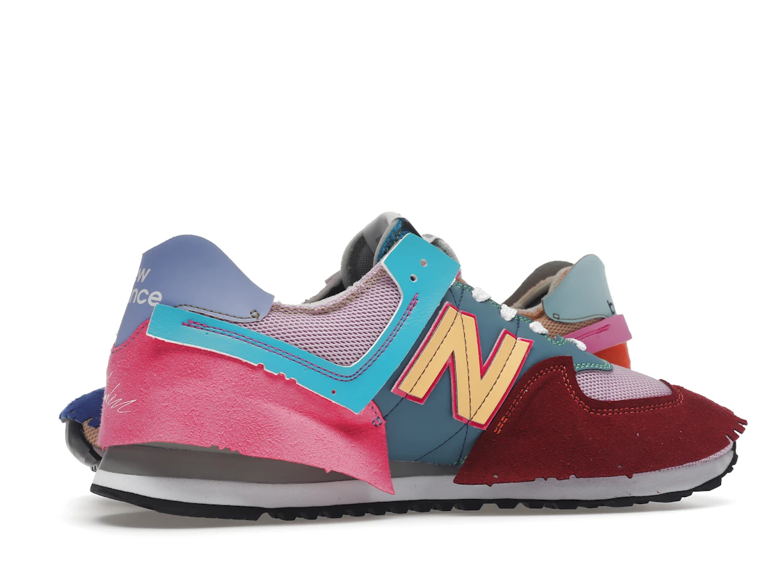 New Balance 574 Jaden Smith Surplus Materials