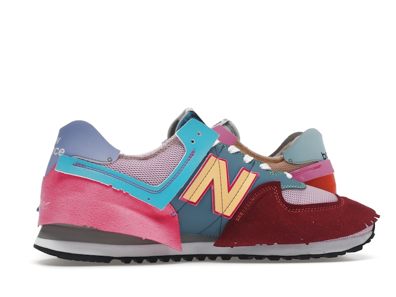 New Balance 574 Jaden Smith Surplus Materials