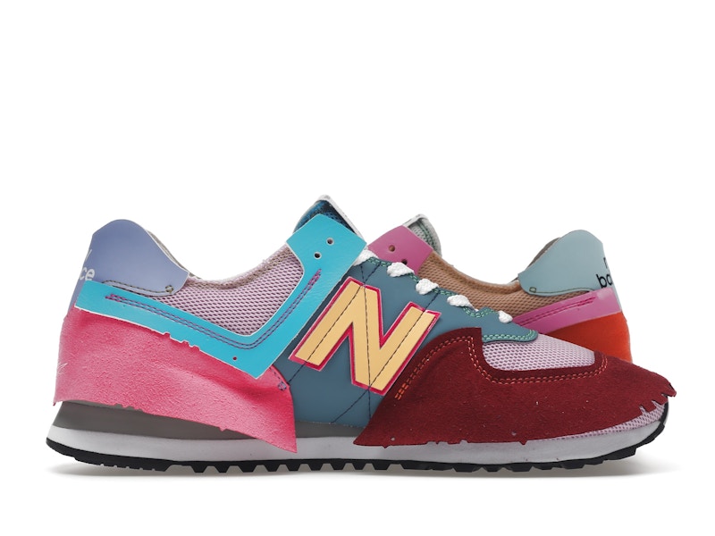 New Balance 574 Jaden Smith Surplus Materials