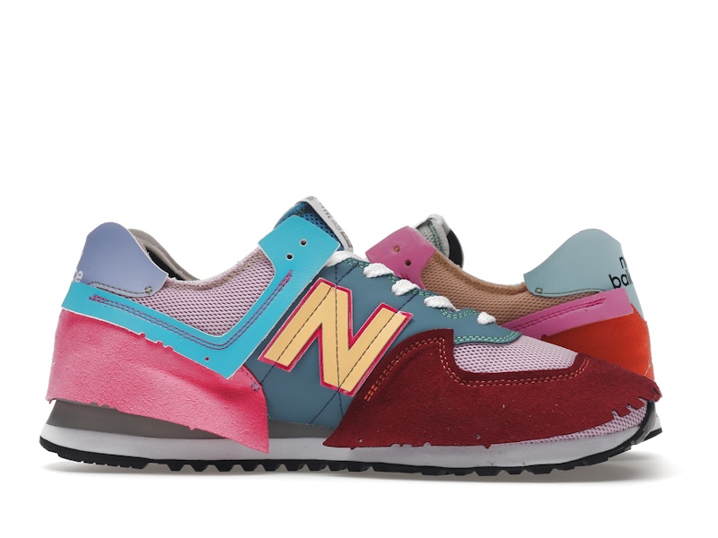 New Balance 574 Jaden Smith Surplus Materials