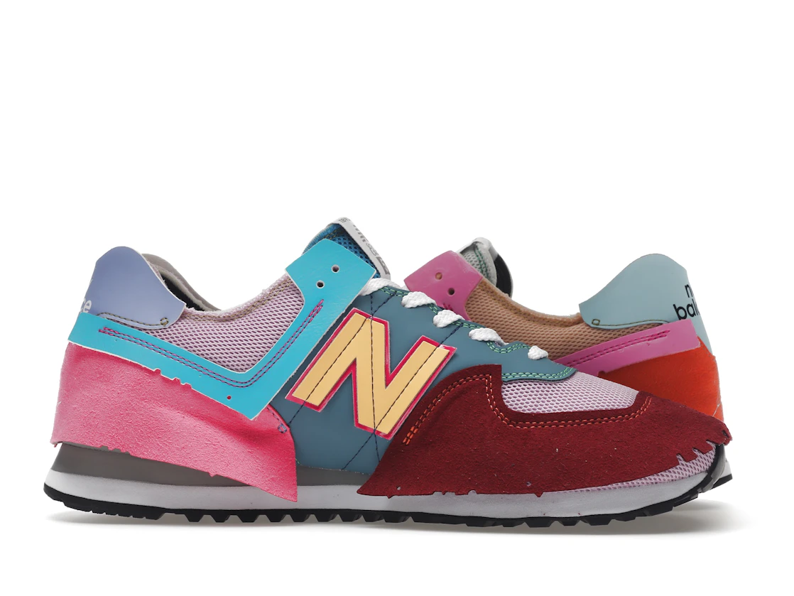 New Balance 574 Jaden Smith Surplus Materials