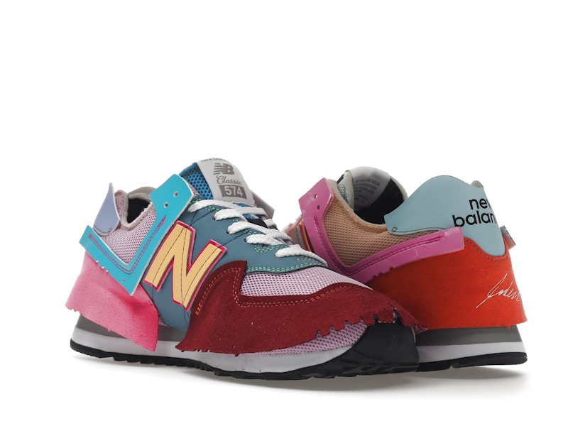 New Balance 574 Jaden Smith Surplus Materials
