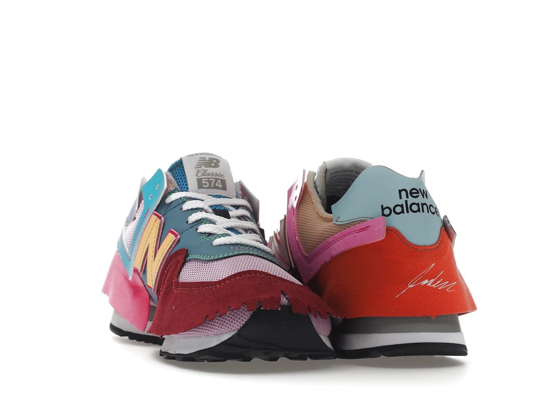 New Balance 574 Jaden Smith Surplus Materials