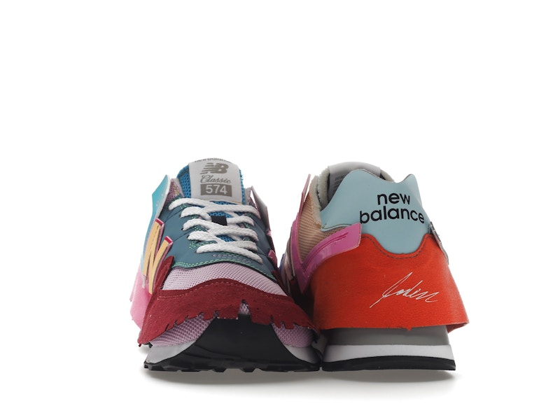 New Balance 574 Jaden Smith Surplus Materials