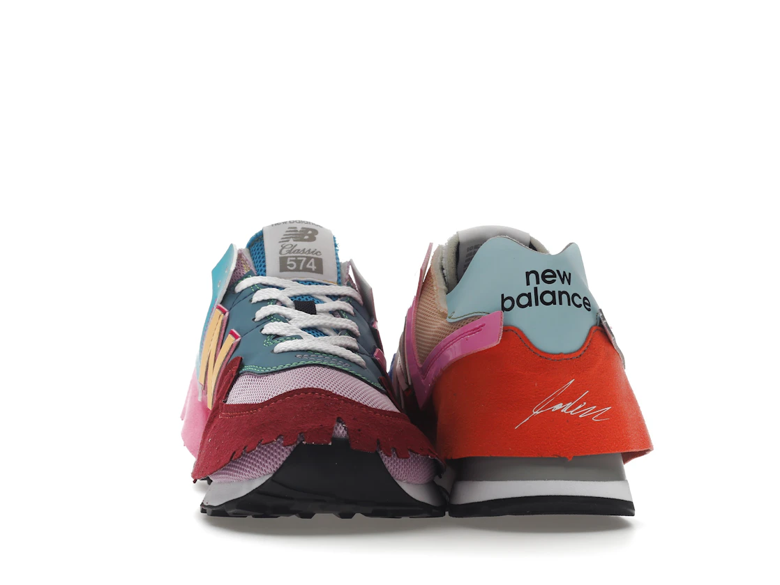 New Balance 574 Jaden Smith Surplus Materials