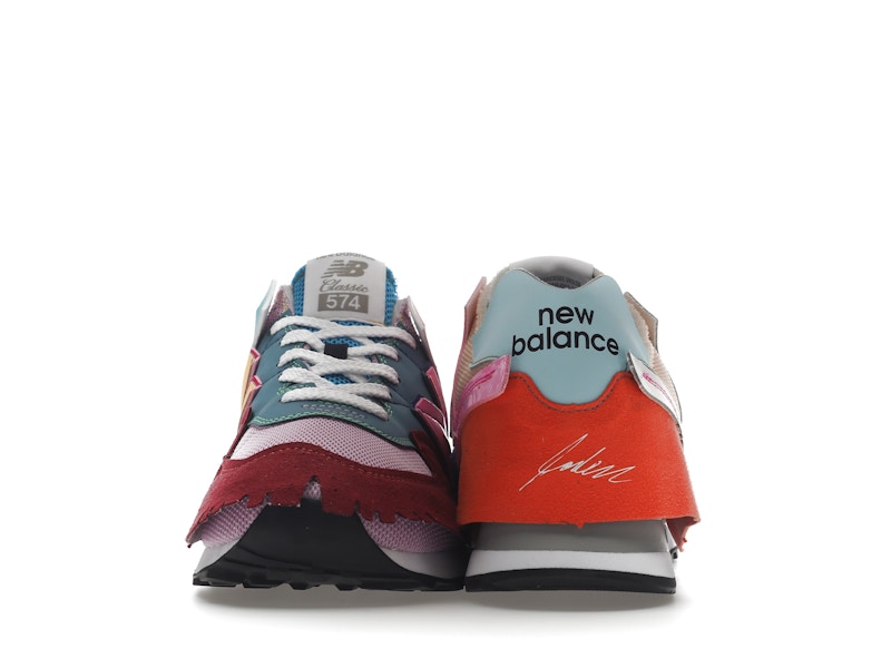 New Balance 574 Jaden Smith Surplus Materials