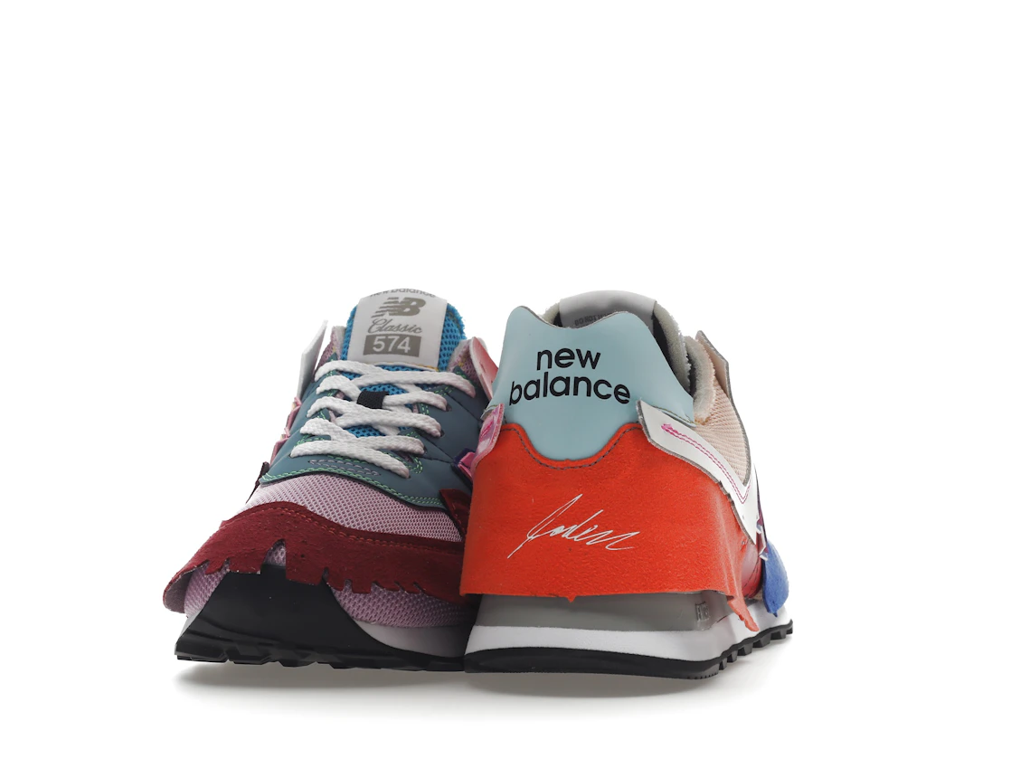 New Balance 574 Jaden Smith Surplus Materials
