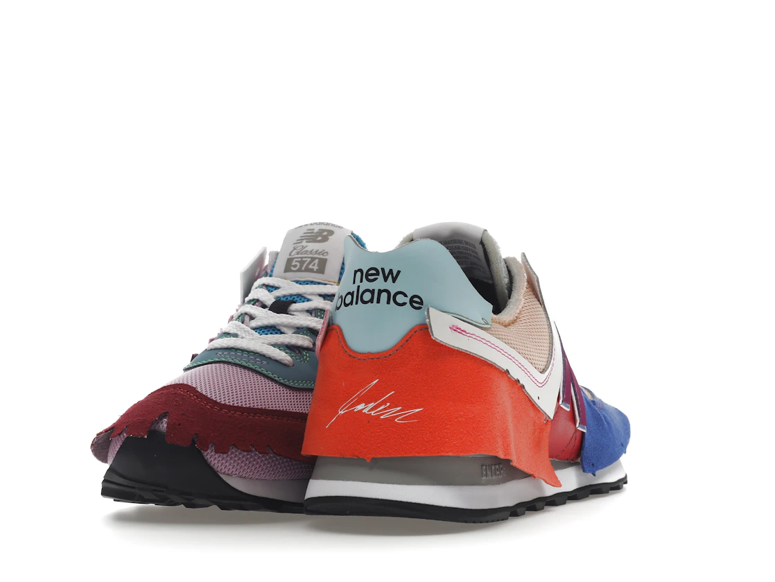 New Balance 574 Jaden Smith Surplus Materials