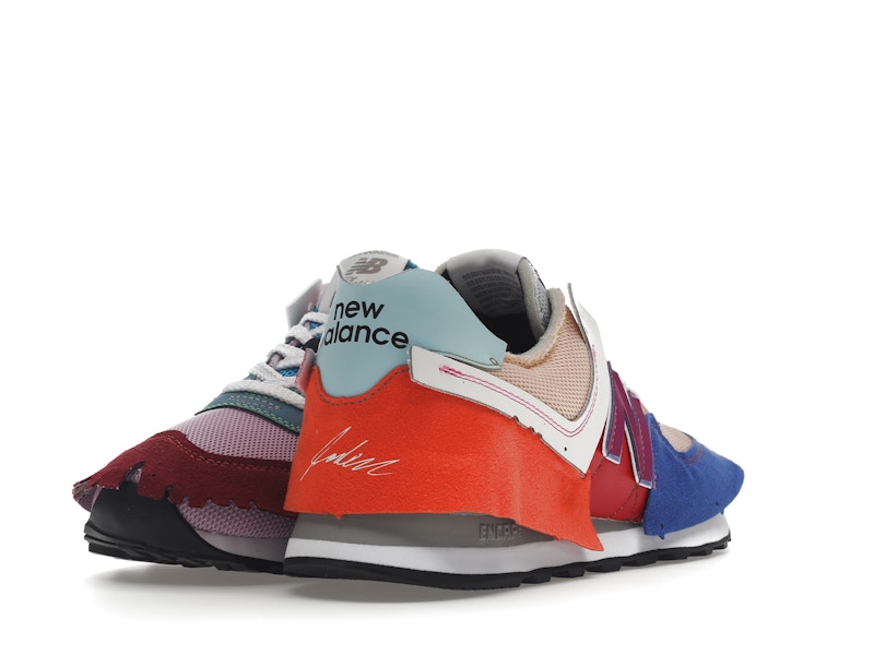 New Balance 574 Jaden Smith Surplus Materials