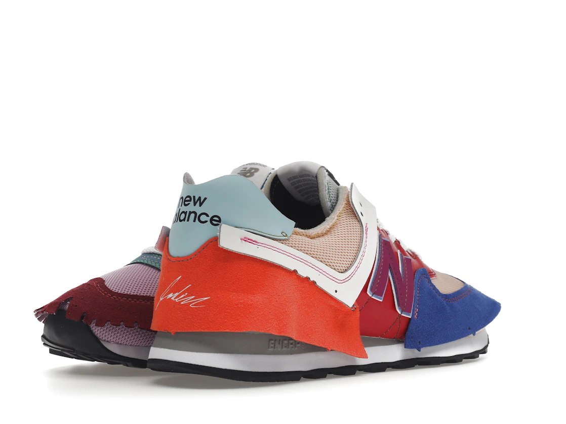New Balance 574 Jaden Smith Surplus Materials