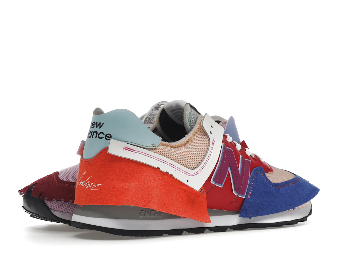 New Balance 574 Jaden Smith Surplus Materials