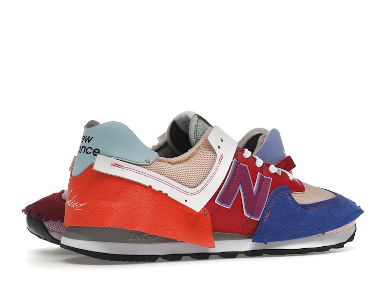New Balance 574 Jaden Smith Surplus Materials