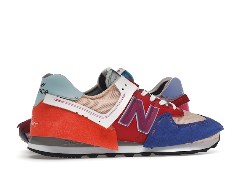 New Balance 574 Jaden Smith Surplus Materials