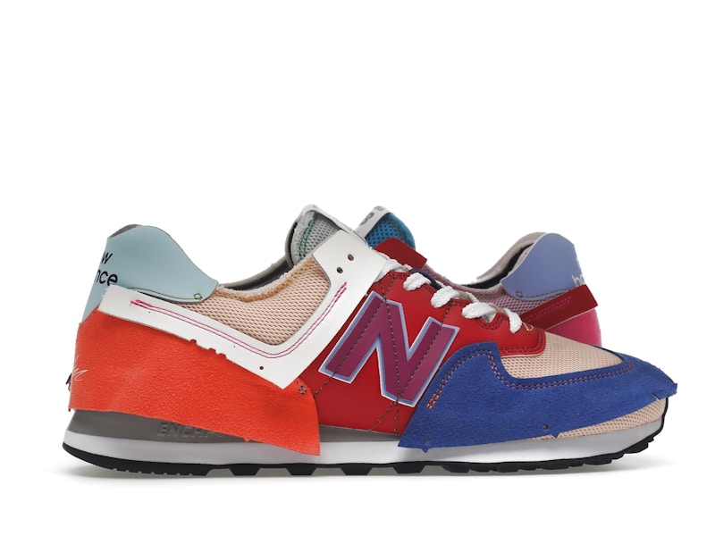 New Balance 574 Jaden Smith Surplus Materials
