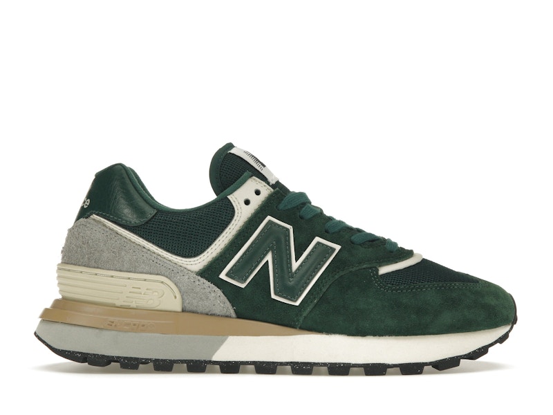 New balance 574 herren shop grün