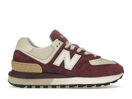 New Balance 574 Legacy NB Bordeaux Angora Style U574LGRB FR