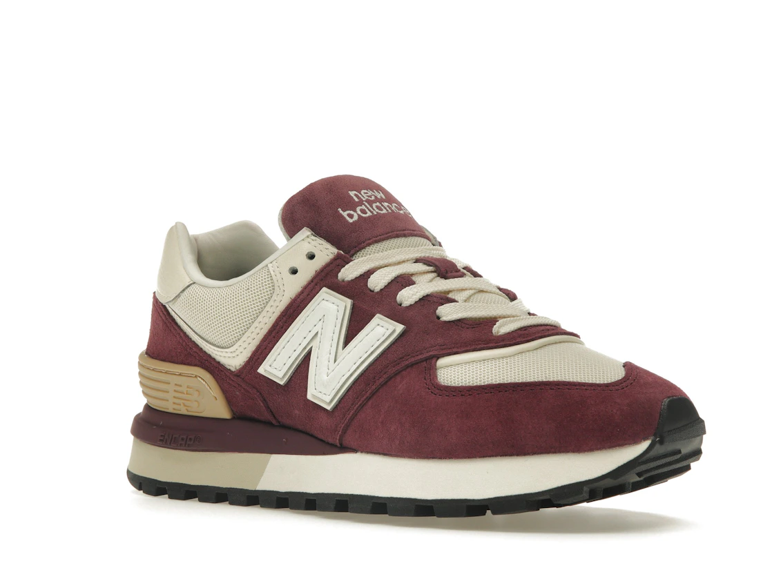New Balance 574 Legacy NB Burgundy Angora