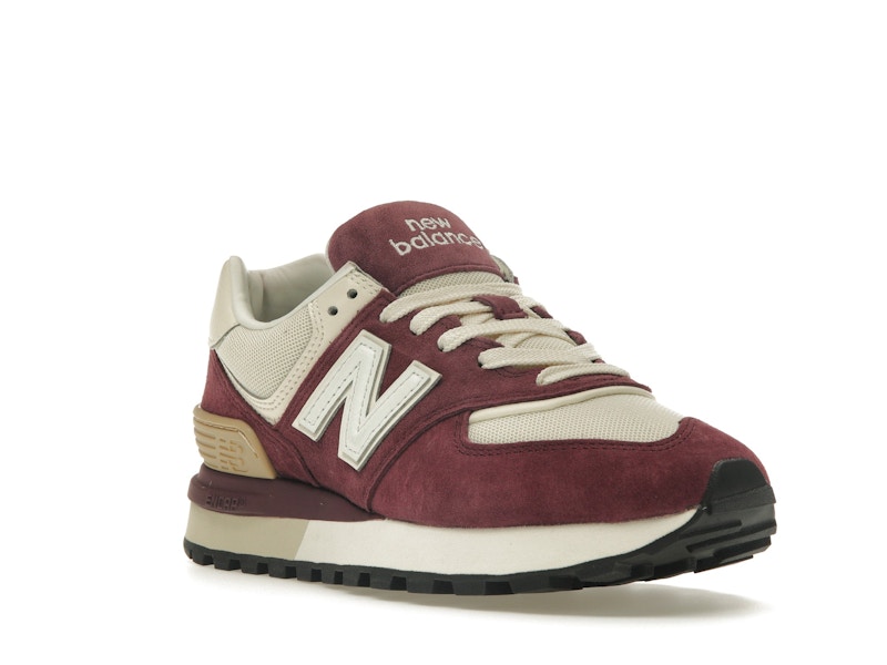 New Balance 574 Legacy NB Burgundy Angora