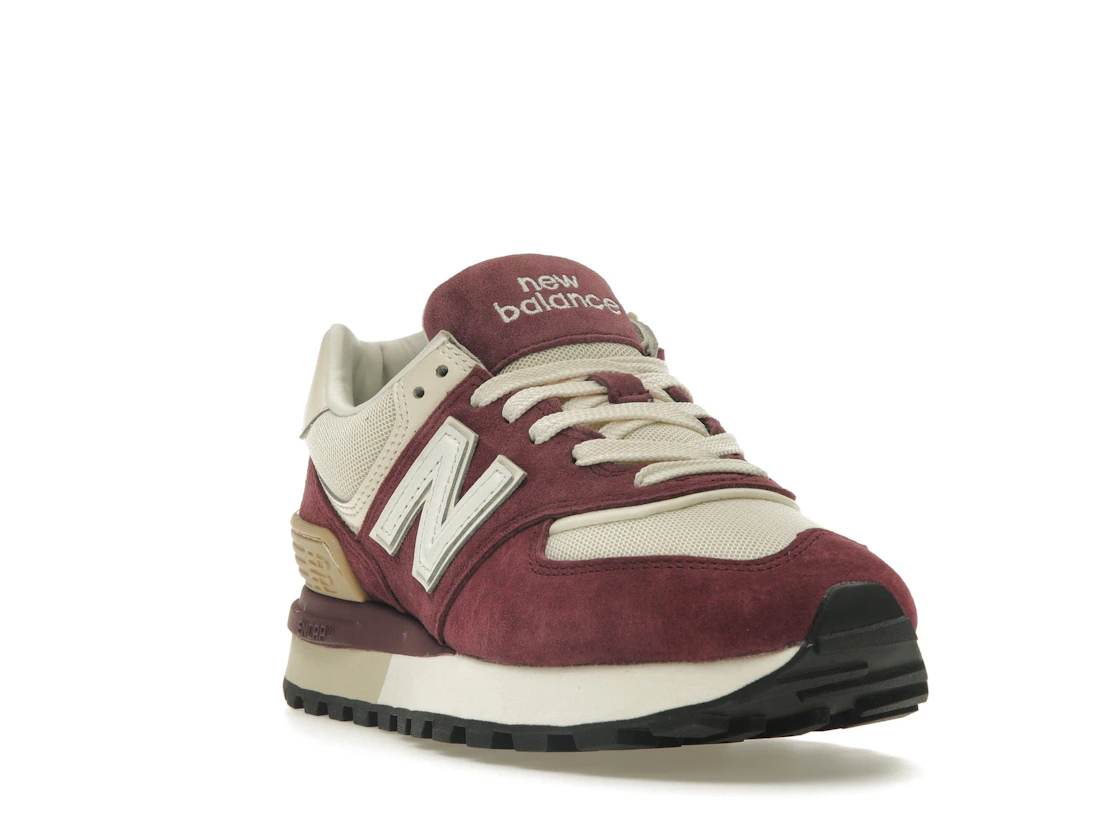 New Balance 574 Legacy NB Burgundy Angora