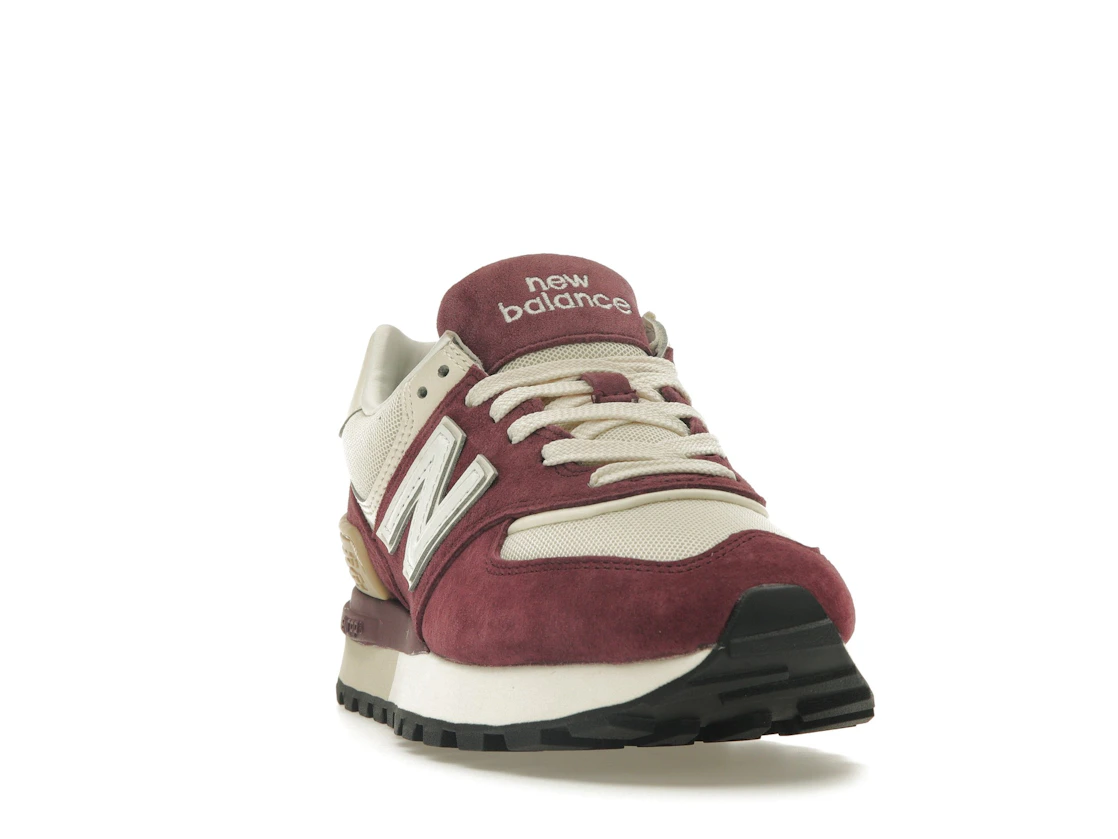 New Balance 574 Legacy NB Burgundy Angora