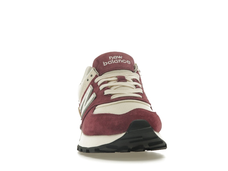 New Balance 574 Legacy NB Burgundy Angora