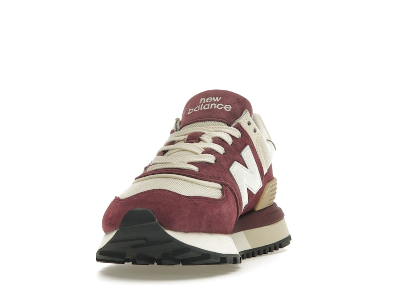 New Balance 574 Legacy NB Burgundy Angora