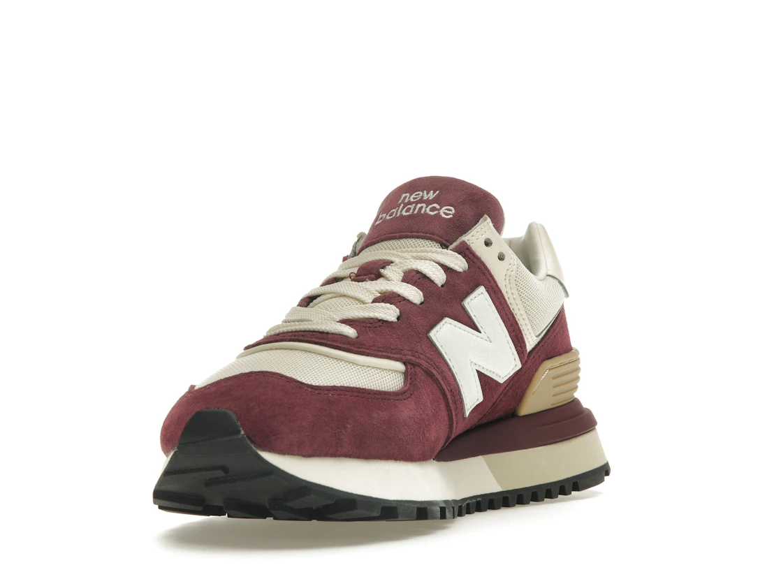 New Balance 574 Legacy NB Burgundy Angora