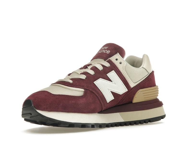 New Balance 574 Legacy NB Burgundy Angora