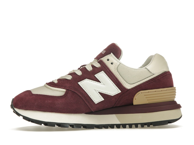 New Balance 574 Legacy NB Burgundy Angora