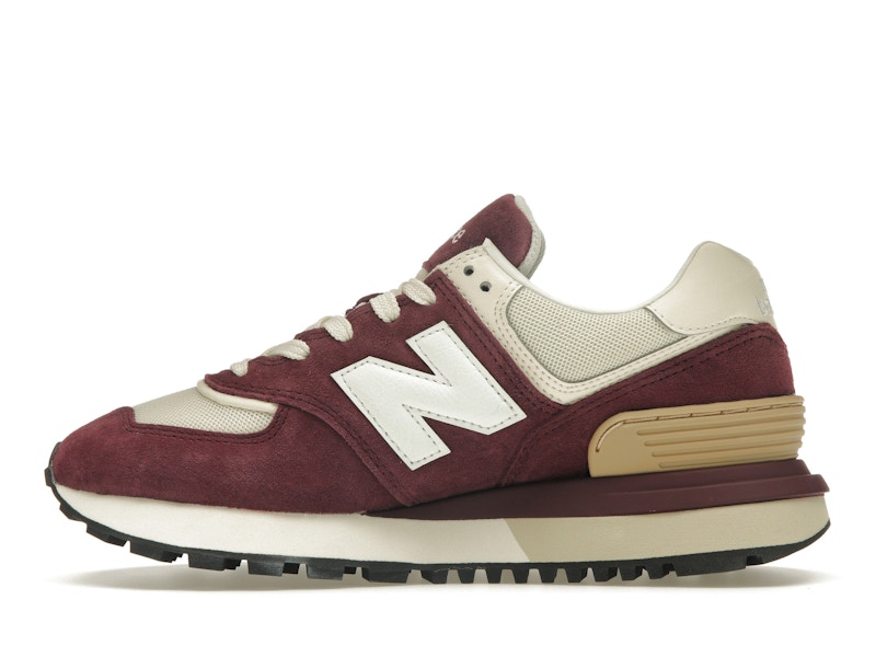 New Balance 574 Legacy NB Burgundy Angora