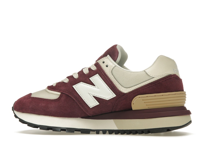 New Balance 574 Legacy NB Burgundy Angora