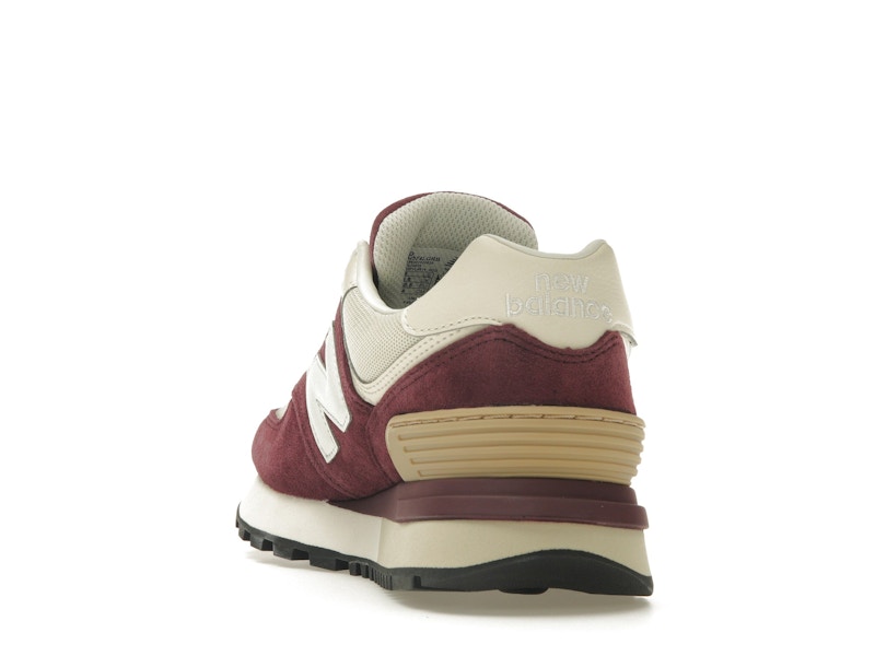 New Balance 574 Legacy NB Burgundy Angora