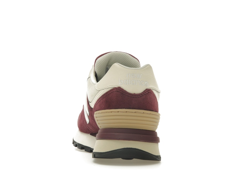 New Balance 574 Legacy NB Burgundy Angora