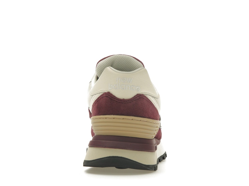 New Balance 574 Legacy NB Burgundy Angora