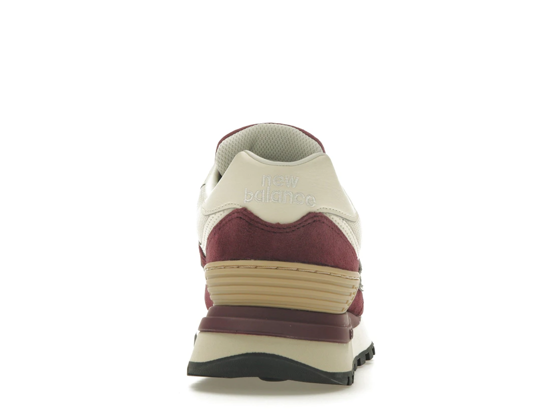 New Balance 574 Legacy NB Burgundy Angora