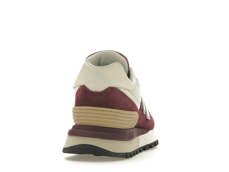 New Balance 574 Legacy NB Burgundy Angora