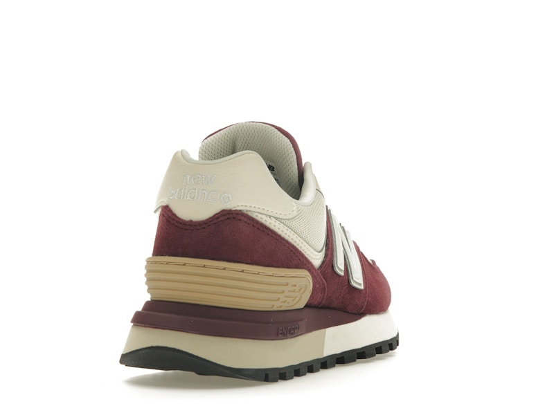New Balance 574 Legacy NB Burgundy Angora