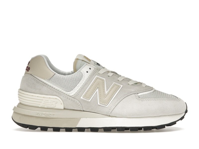 New Balance 574 Legacy Silver Birch Sea Salt Men's