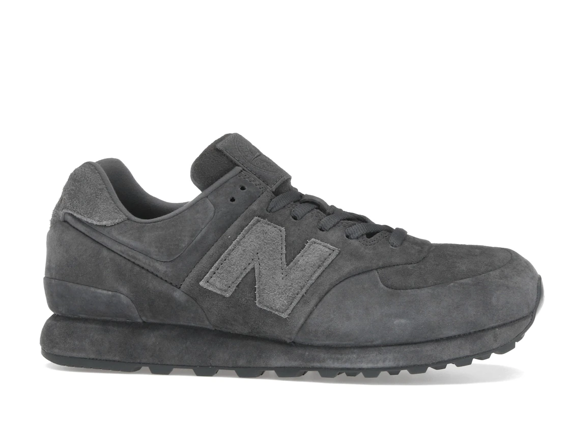 New Balance 574 Legacy Stone Island Ghost Dark Grey