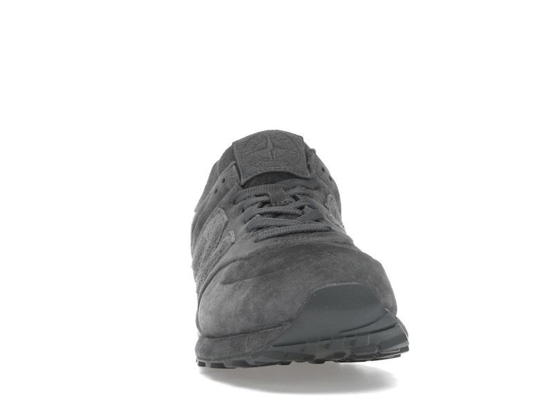 New Balance 574 Legacy Stone Island Ghost Dark Grey