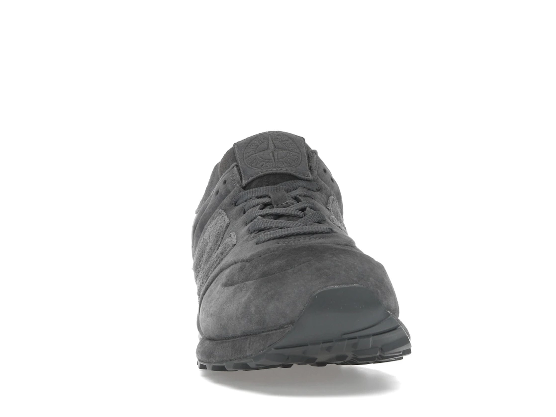 New Balance 574 Legacy Stone Island Ghost Dark Grey